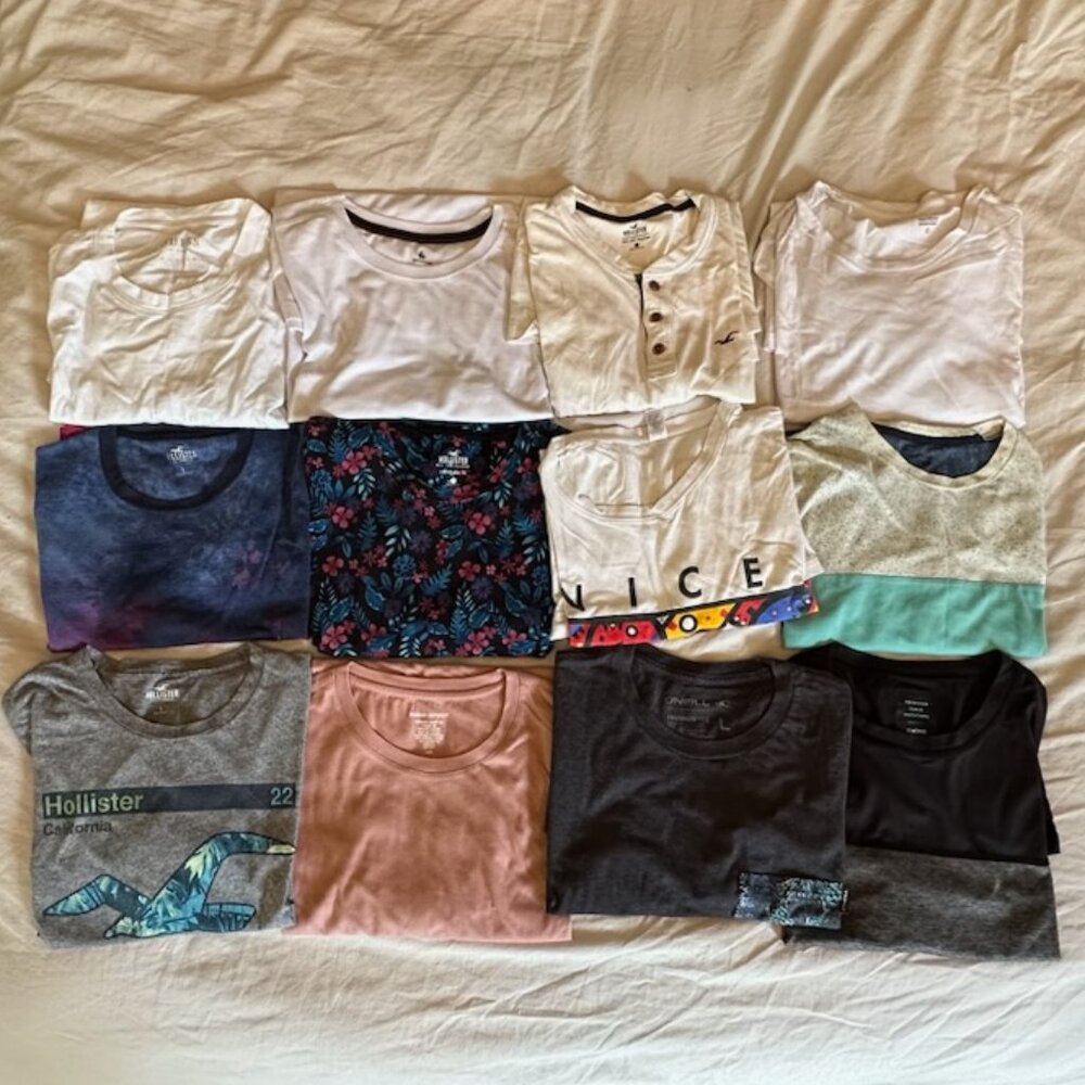 Men's Shirts - Size L